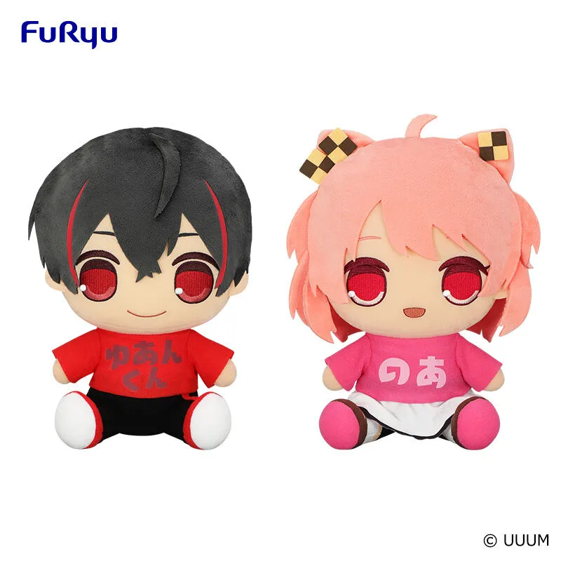 Colorful Peach 坐姿大娃娃③