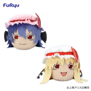 東方Project「慢慢來休息一下!!!」特大玩偶②