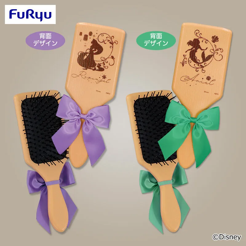 迪士尼公主造型拍打梳