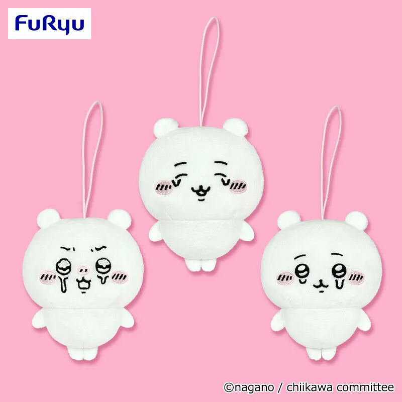 吉伊卡哇 各種哭臉造型吊飾