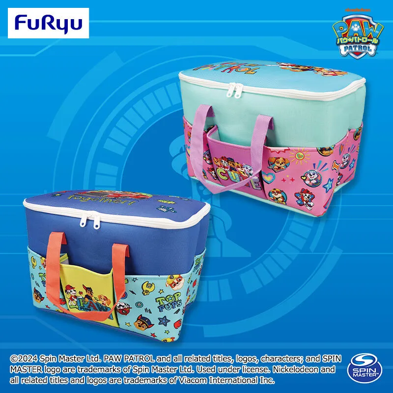 汪汪隊立大功 大容量口袋手提籃