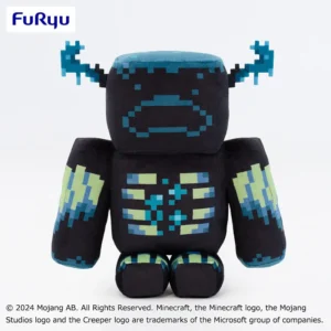 Minecraft 沃爾登大型坐姿抱枕玩偶