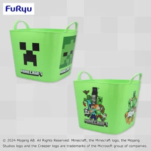 Minecraft 洗衣籃