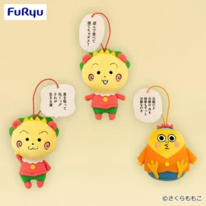 COJI-COJI 經典台詞公仔②