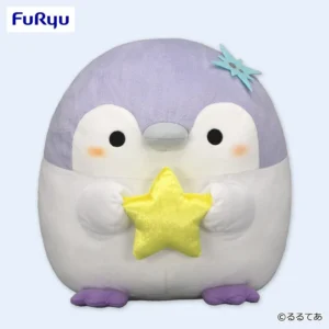 小企鵝流星大抱枕