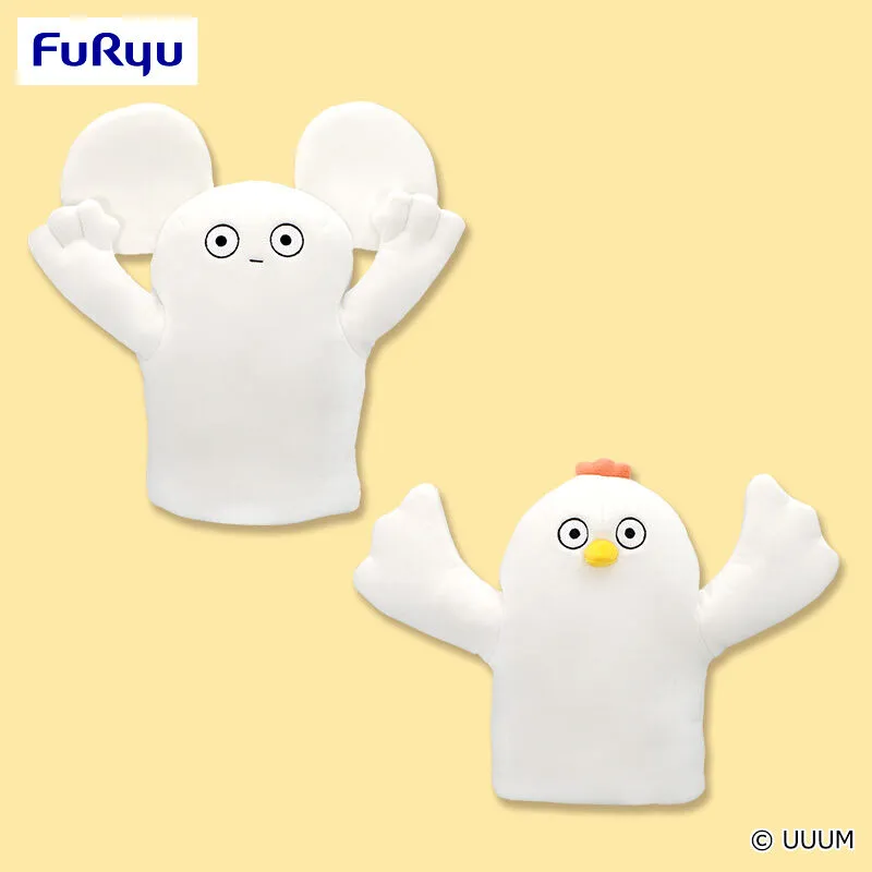 初次見面我是松尾 絨毛手偶