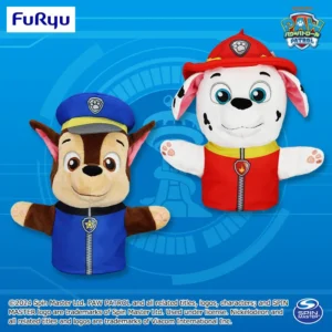 汪汪隊立大功 毛絨手偶