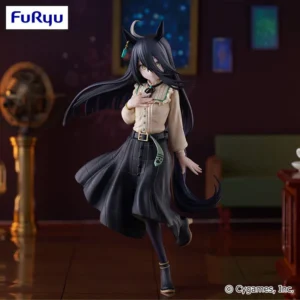 賽馬娘 Pretty Derby Trio-Try-iT 景品公仔 曼哈頓咖啡
