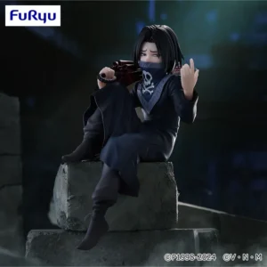 HUNTER×HUNTER 杯麵蓋公仔－飛坦