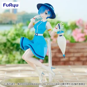 Re:從零開始的異世界生活 Trio－Try－iT 景品模型－雷姆 復古少女時尚款