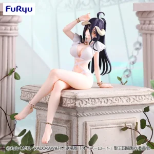 OVERLORD 泡麵蓋女神模型－雅兒貝德 泳裝Ver.