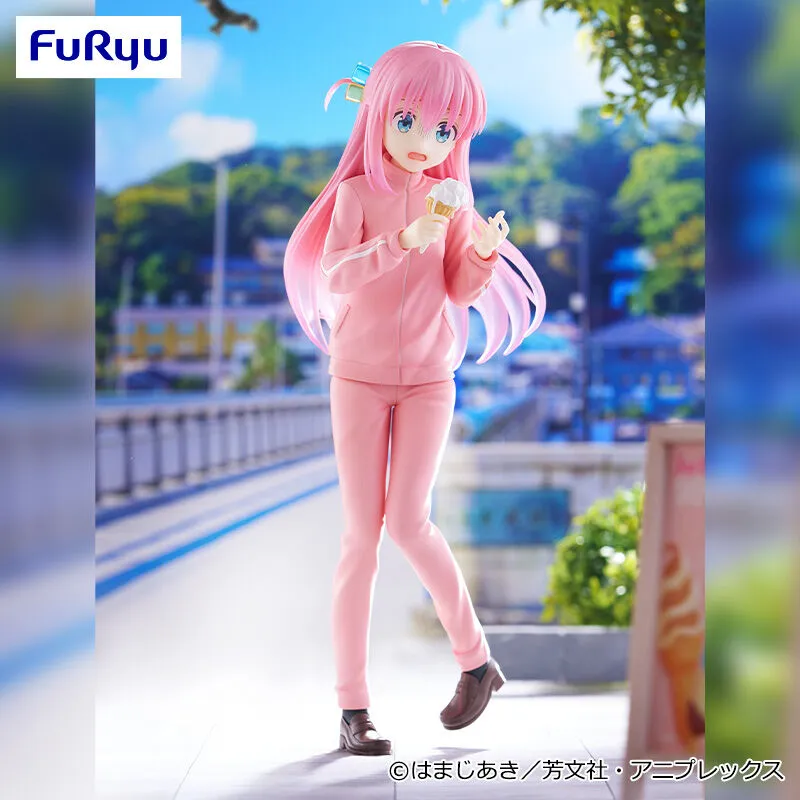 動畫「孤獨搖滾」 Trio-Try-iT Figure－後藤一里