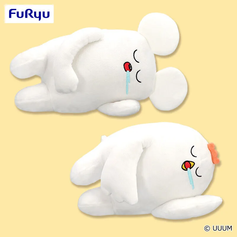 第一次見面我是松尾 大型趴趴絨毛玩偶