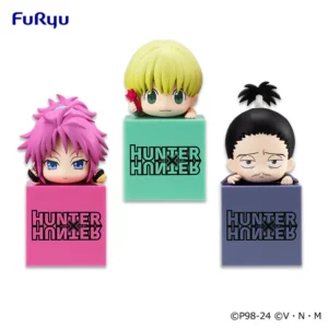 HUNTER×HUNTER 掛飾公仔④