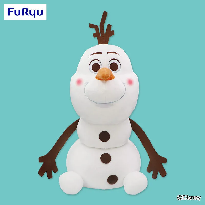 雪寶 FukuFuku 超巨大絨毛玩偶