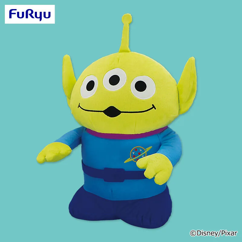 異形 ぽちゃNORU 超大絨毛玩偶