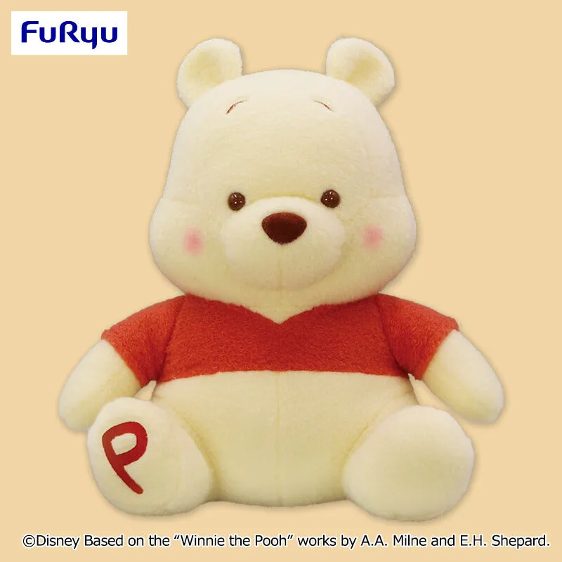 小熊維尼 絨毛超大玩偶