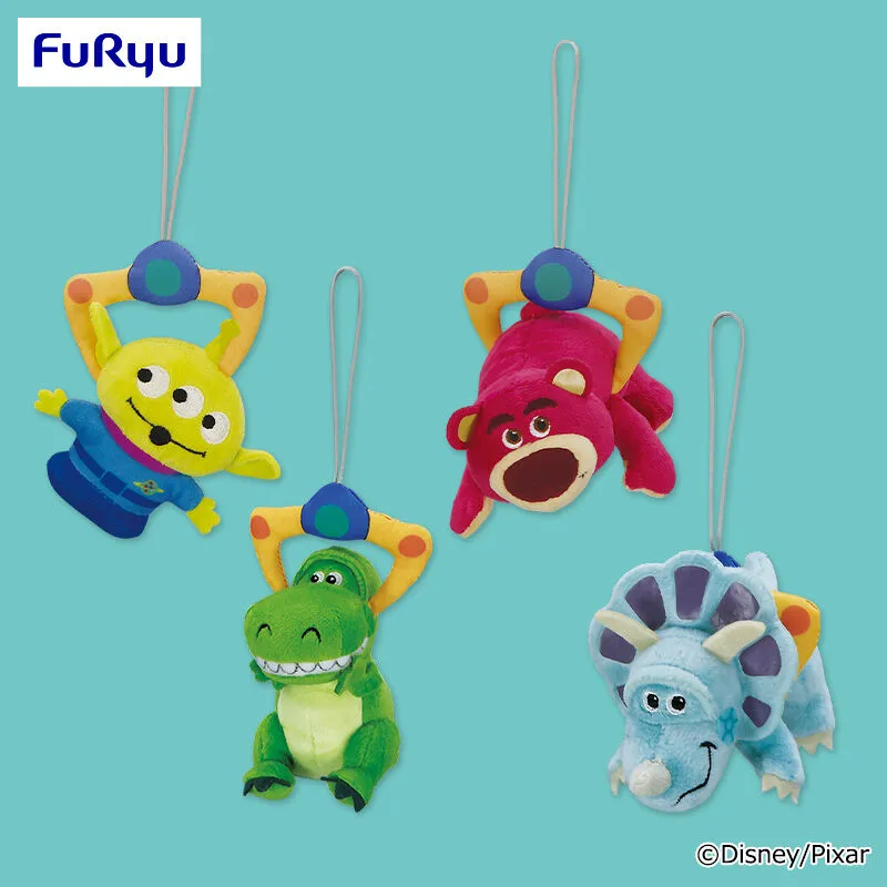 玩具總動員 夾娃娃吊飾