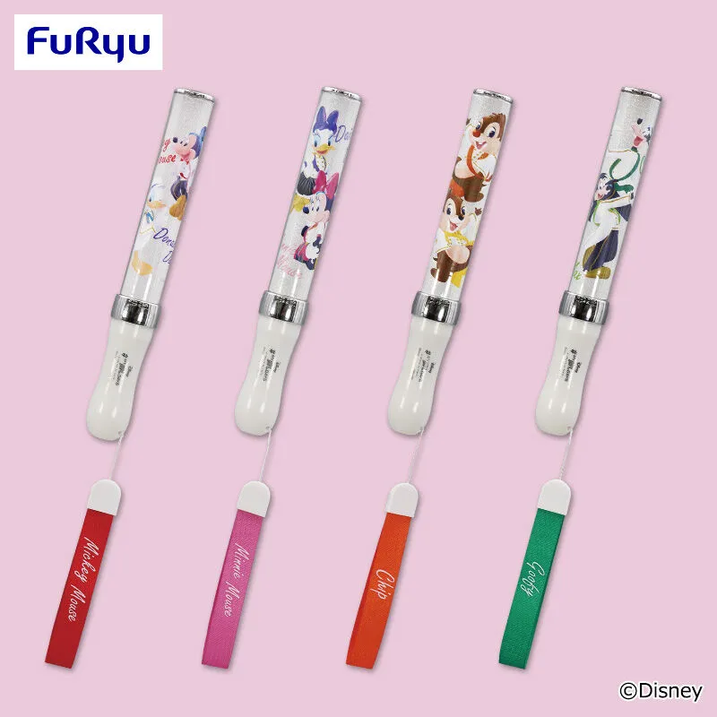 米奇&朋友 #MY推しDAYS 螢光棒