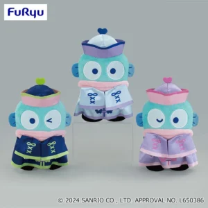 人魚漢頓 羅莉塔殭屍娃娃