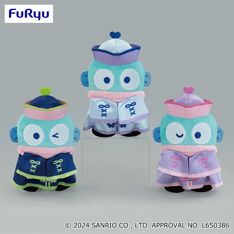 人魚漢頓 羅莉塔殭屍娃娃