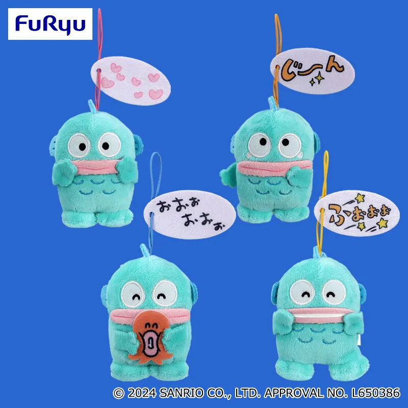 人魚漢頓 不用擔心反應的吊飾