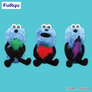 Puppet SunSun 蔬菜造型玩偶