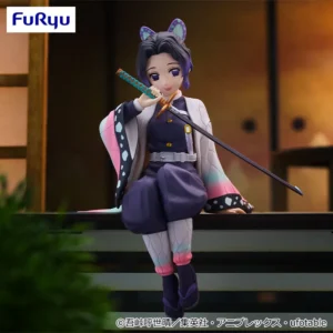 動畫『鬼滅之刃』 泡麵蓋公仔－蝴蝶忍