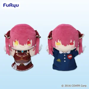 hololive production 寶鐘瑪琳 手偶娃娃