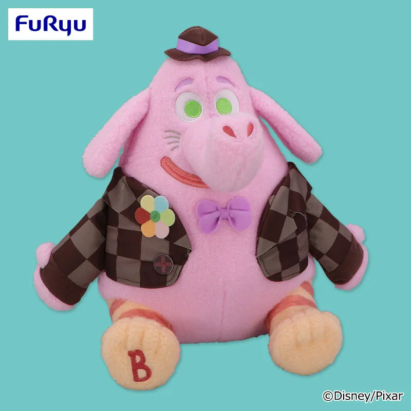 腦筋急轉彎 Milkyboa 超級特大號絨毛玩偶～賓賓～