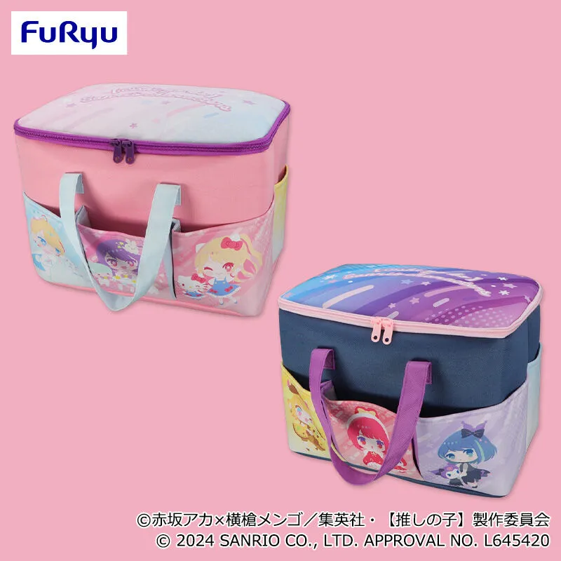 【我推的孩子×三麗鷗家族 大口袋收納籃