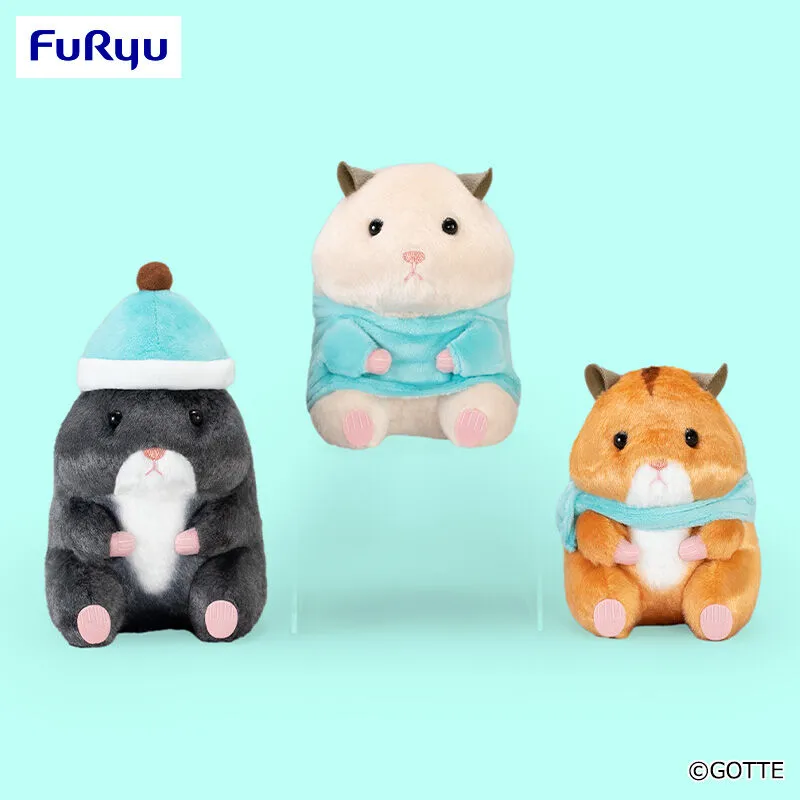 助六的日常 巧克力薄荷布偶