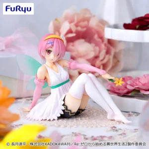 Re:從零開始的異世界生活 盒蓋公仔 拉姆・花之妖精