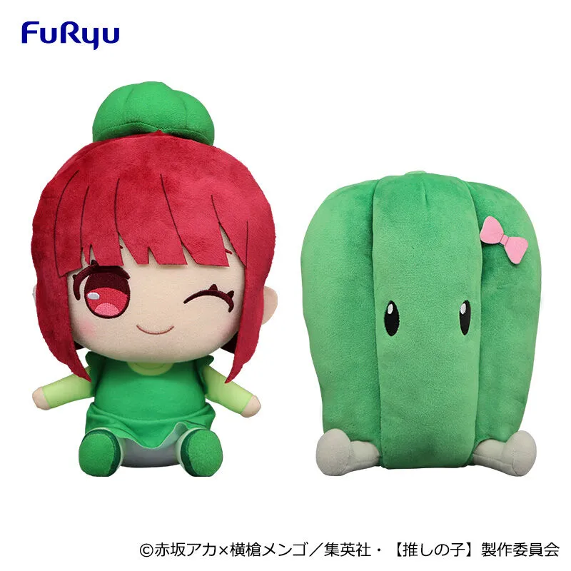 我推的孩子坐姿娃娃④