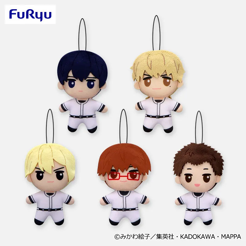 忘卻的棒球電池 造型吊飾①