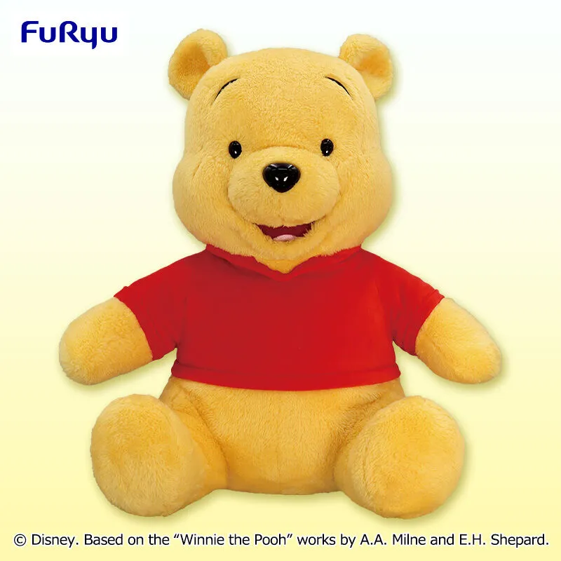 小熊維尼【FDM】經典正式服 超大絨毛玩偶