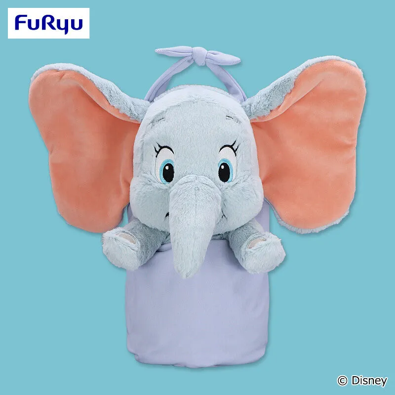 小飛象【FDM】送子鳥BIG絨毛玩偶