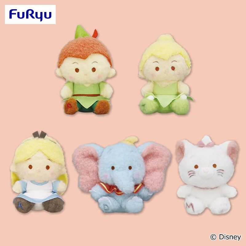 迪士尼角色 【FDT】柔軟毛絨吉祥物