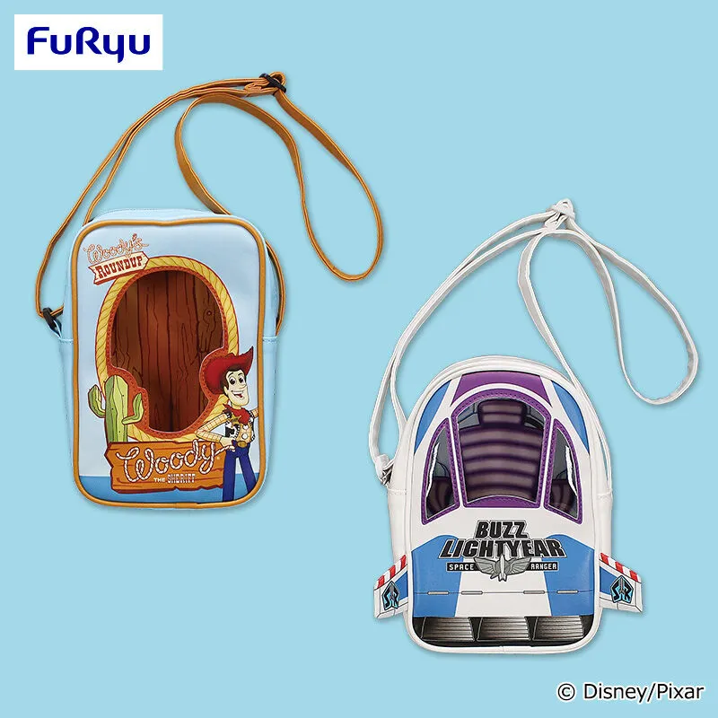 玩具總動員【FDM】玩具包裝造型包包