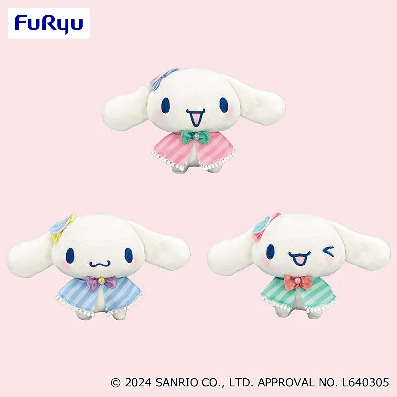 大耳狗 蛋糕造型絨毛玩偶