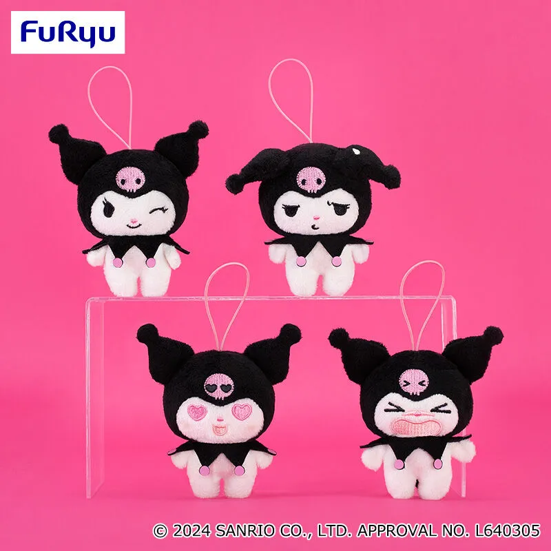 酷洛米 多款場景造型吊飾