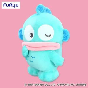 人魚漢頓 反方向祕密BIG絨毛玩偶