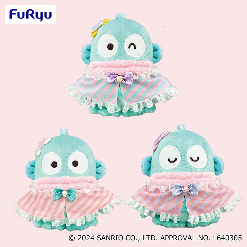 人魚漢頓 正式蛋糕造型 布偶