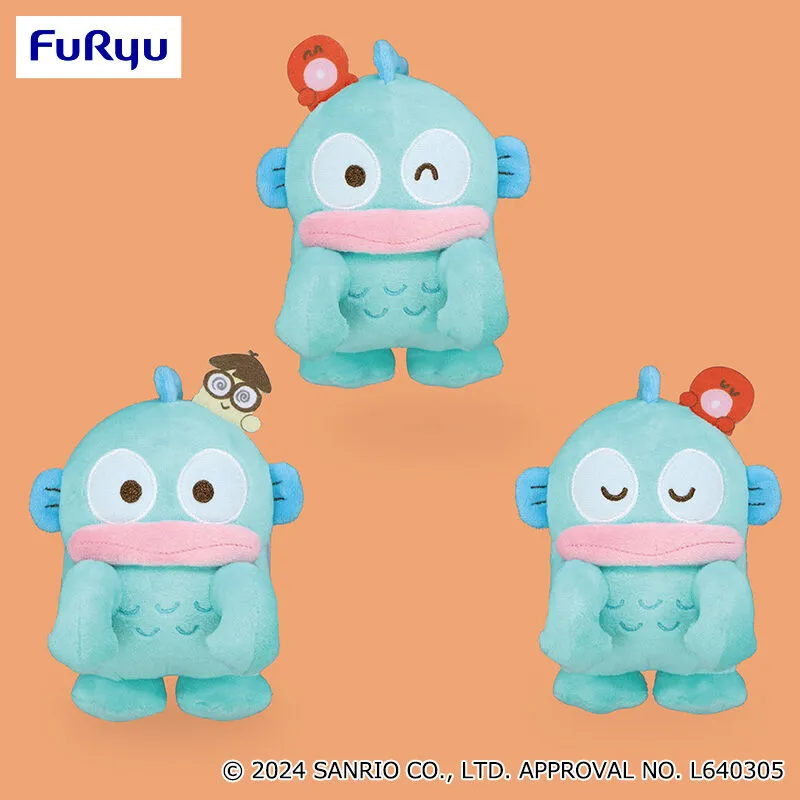 人魚漢頓 掛飾娃娃