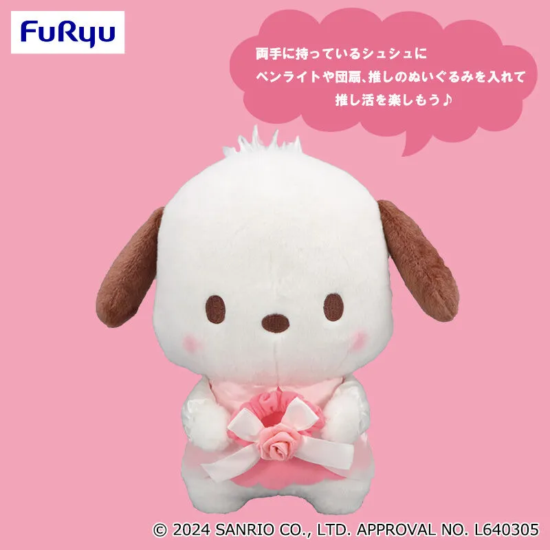 布丁狗 推薦婚禮巨型玩偶