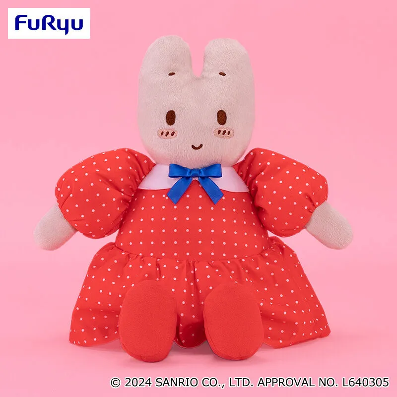 馬龍奶油 大型絨毛玩偶