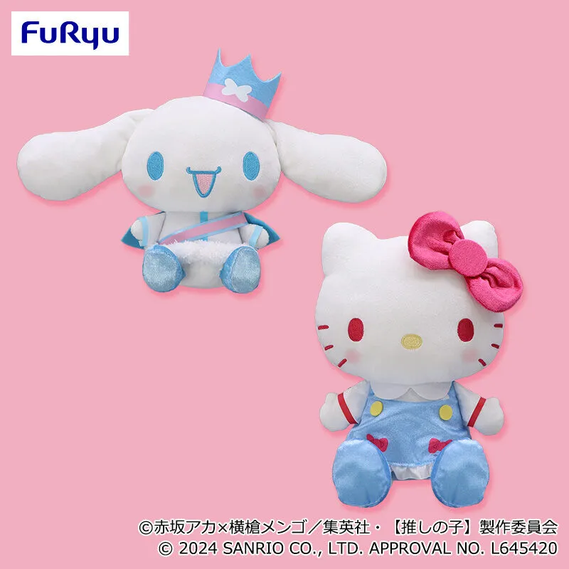 我推的孩子×三麗鷗家族 超大布偶②