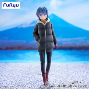 搖曳露營△ SEASON3 Trio－Try－iT Figure－志摩凜