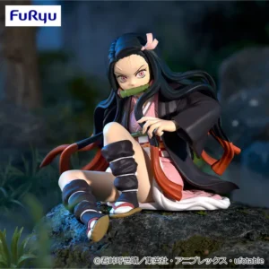 動畫《鬼滅之刃》 泡麵蓋禰豆子模型