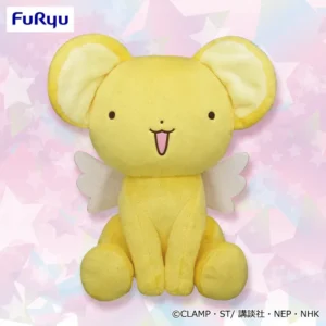 庫洛魔法使 透明牌篇 柔軟!大型可魯巨型娃娃